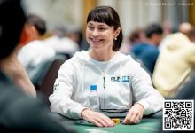 【EV扑克】Nadya Magnus向两位女玩家赠送WSOP主赛席位 标志性的拉斯维加斯Tropicana扑克室将于4月关闭-蜗牛扑克官方-GG扑克