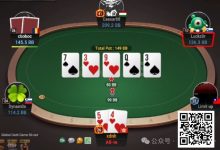 【EV扑克】牌局分析：2倍超池bluff又来了-蜗牛扑克官方-GG扑克