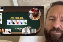 【EV扑克】话题 | 丹牛解释了导致他在2023 年 WSOP 250k 豪客赛出局的失误-蜗牛扑克官方-GG扑克