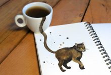有著咖啡特性的…貓！？今天就來隻Latte貓吧！-蜗牛扑克官方-GG扑克