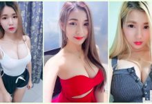 超甜美！「天菜級美乳妹」上圍實在太胸猛啦！性感的「誘惑視角」整個好迷人..-蜗牛扑克官方-GG扑克