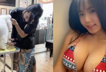 最強反差！正妹寵物美容師「Angela寶7」圍裙底下藏著巨乳身材-蜗牛扑克官方-GG扑克