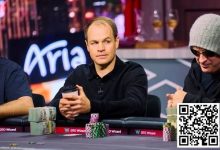 【EV扑克】Andrew Robl在《High Stakes Poker》节目中“杀疯了”！-蜗牛扑克官方-GG扑克