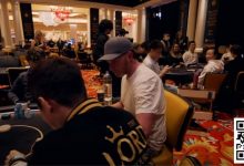 【EV扑克】2024 Triton济州：丁彪等5名华人选手角逐20K 8MAX赛Day2-蜗牛扑克官方-GG扑克