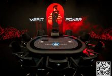 【EV扑克】Merit Poker塞浦路斯 | 卡门系列赛华丽开赛，朱楠、孙云升晋级主赛DAY2，荣耀扑克闪亮登场-蜗牛扑克官方-GG扑克