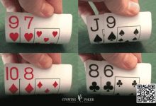 【EV扑克】玩法：翻前如果满足这两个条件，可考虑用96这类牌入局-蜗牛扑克官方-GG扑克