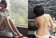 裸湯讓人噴鼻血！雲林「正妹護理師」美乳長腿超誘人，終於讓粉絲敲碗等到全裸！-蜗牛扑克官方-GG扑克