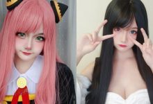 新加坡「童顏coser」線條超有料！超萌大眼化身安妮亞根本零違和！-蜗牛扑克官方-GG扑克