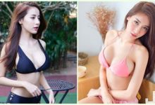 發育太好！爆乳「比基尼奶妹」逗得男人不要不要！超邪惡身材讓大家都暈船了…-蜗牛扑克官方-GG扑克