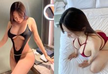 IG就是她的泳裝秀！巨乳小姐姐每一套泳裝都是「極限露出」-蜗牛扑克官方-GG扑克