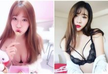 正妹吃甜點「飽滿乳球」外露！「邪惡挑逗模樣」讓人受不了啊！-蜗牛扑克官方-GG扑克