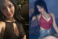 港味正妹紅色小可愛「爆乳露腰」堪比小辣椒，裸背沐浴也大方分享！-蜗牛扑克官方-GG扑克