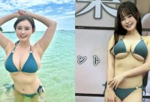 色白爆乳Ｊ罩杯寫真女星《白川愛梨》睽違兩年正式回歸-蜗牛扑克官方-GG扑克