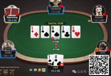【EV扑克】牌局分析：该出手时就出手-蜗牛扑克官方-GG扑克