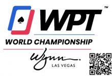 【EV扑克】WPT世界冠军赛将于12月3日至20举行-蜗牛扑克官方-GG扑克