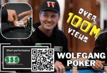 【EV扑克】简讯 | Wolfgang 能从”有史以来浏览量最高的扑克短片 “中赚到多少？-蜗牛扑克官方-GG扑克