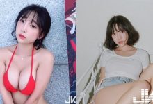 美乳大方秀！豐滿正妹「布料超少」大秀好身材，性感蜜桃＋美乳看到欲罷不能！-蜗牛扑克官方-GG扑克