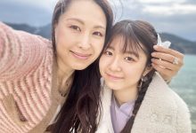 要守护身为偶像的掌上明珠！佐田茉莉子公布女儿长相！-蜗牛扑克官方-GG扑克