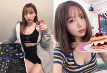 爆乳吃貨DJ「모찌」深溝刷盤動次動次！超激烈「乳球狂搖」晃到畫面無法對焦-蜗牛扑克官方-GG扑克