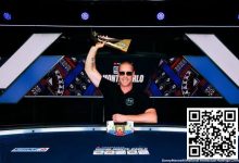 【EV扑克】EPT 蒙特卡洛｜Patrik Antonius称霸决赛桌，夺得超级大奖赛冠军-蜗牛扑克官方-GG扑克