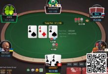 【EV扑克】牌局分析：翻牌Trips面对5bet allin-蜗牛扑克官方-GG扑克