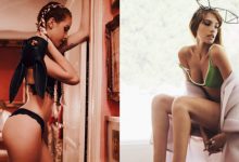 嫩乳失守！「純情小白兔vs.性感蝙蝠女」誘惑力全開　準備開吃啦！-蜗牛扑克官方-GG扑克