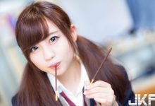 超眼熟「雙馬尾學生妹」清新甜笑超犯規　「每天被用上千次」服務完全免費-蜗牛扑克官方-GG扑克
