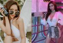 這V快開到肚臍！21歲火辣正妹米樂「雙峰好飽滿」，性感穿搭辣到上海去！-蜗牛扑克官方-GG扑克
