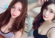 童顏美乳的正妹髮型師「來兒」，「性感事業線」要辣暈客人啦！-蜗牛扑克官方-GG扑克