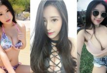 「港版雞排妹」要大辣！細肩帶背心承受不住「超大奶量」差點斷掉…-蜗牛扑克官方-GG扑克