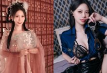 性感小野馬《玟妡WenHsin》化身古風美人　反差氣質讓人戀愛-蜗牛扑克官方-GG扑克