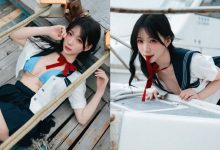海釣少女「Dory」全脫了！「美乳水蛇腰」讓全民來捕撈！-蜗牛扑克官方-GG扑克