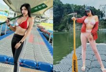 暈船還翻船？最辣選手「安安Anna」蓄勢待發，「猛乳拿槳」預戰滑龍舟！-蜗牛扑克官方-GG扑克