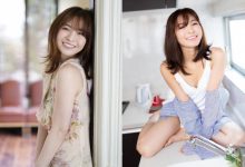 超陽光啤酒女孩「摺河洸」蜜糖甜笑飄仙氣　纖細「玲瓏曲線」令人稱羨-蜗牛扑克官方-GG扑克