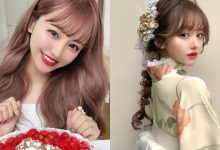 21歲可愛小隻馬「臉蛋甜又夢幻」，「和服造型」好有戀愛感！-蜗牛扑克官方-GG扑克
