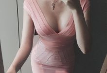 神到了！巨乳「開箱妹」正臉照，「女僕蹦乳裝」讓網友忍不住邪惡幻想…-蜗牛扑克官方-GG扑克