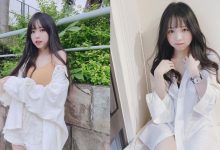 超犯規男友襯衫！萌系美少女「趙兔兔」女友感滿分讓人融化了！-蜗牛扑克官方-GG扑克