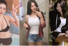 爆乳橫掃！街頭正妹霸氣秀出「狂野南半球」，重量級「乳力發威」嚇壞路旁民眾-蜗牛扑克官方-GG扑克