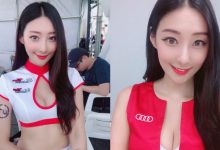 葵花仙子降臨在此！「吳采婕Joan」清澈大眼笑容完美，深溝和細嫩美腿更被大讚好貨！-蜗牛扑克官方-GG扑克