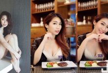 「大馬林志玲」報到！正妹貴氣逼人 用餐照「小露酥胸」竟連氣質也像台灣第一名模！-蜗牛扑克官方-GG扑克