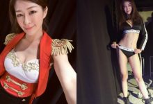 性感dancer「愛莉薇AilyWei」進擊！第一批中國酒吧巡演表演者果然好辣～-蜗牛扑克官方-GG扑克