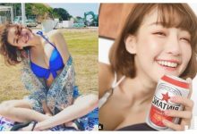 太可愛了！「爆乳戀愛少女」笑容太甜，「美乳蹦出」還以為是在天堂呀！-蜗牛扑克官方-GG扑克