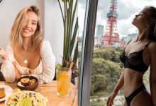 微嫩乳的逆襲！妹子賣弄「小巧玲瓏包」　性感出招…南半球風光乍現-蜗牛扑克官方-GG扑克