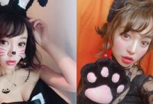 激萌「正妹藥劑師」像洋娃娃一樣可愛　化身性感兔女郎讓美乳見客了！-蜗牛扑克官方-GG扑克