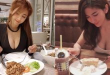 巨乳奶妹「白皙深溝」無止盡！「爆乳奶球」擺上桌　南半球也一起見客！-蜗牛扑克官方-GG扑克