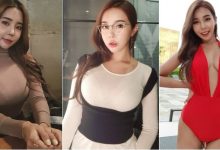 最新車款！妹子自備一對「大型安全氣囊」超兇猛，讓人想「掏槍攔車」-蜗牛扑克官方-GG扑克