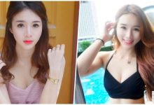 正妹「白皙美乳超搶鏡」，火辣比基尼「深溝要蹦出來了」！-蜗牛扑克官方-GG扑克
