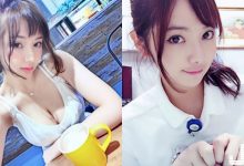 台北最辣護理師！「水滴圓乳」＋「萌萌大眼」沒生病也會直接被電暈呀！-蜗牛扑克官方-GG扑克