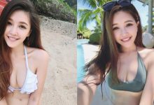 可愛兼性感！清新氣質「女友系正妹」胸前好有料　比基尼辣到噴火！-蜗牛扑克官方-GG扑克