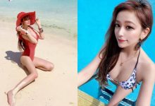 熱情辣妹「玩水時姿勢好奔放」，往下一看福利太兇了！-蜗牛扑克官方-GG扑克